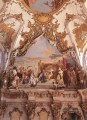 Wurtzbourg L’Investiture d’Herold comme duc de Franconie Giovanni Battista Tiepolo